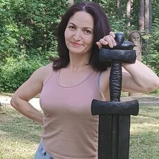 Фотография девушки Юлия, 39 лет из г. Анжеро-Судженск