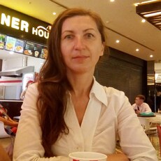 Фотография девушки Елена, 48 лет из г. Минск