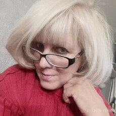 Фотография девушки Елена, 63 года из г. Владимир