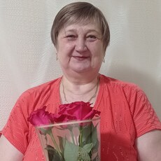 Фотография девушки Людмила, 66 лет из г. Новосибирск