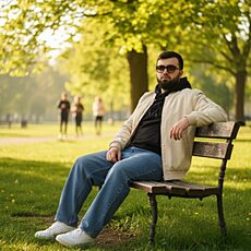 Фотография мужчины Дарвеш, 32 года из г. Гданьск