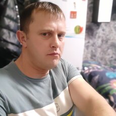 Фотография мужчины Степан, 41 год из г. Красноярск