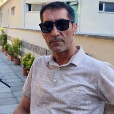 Фотография мужчины Вугар, 44 года из г. Барановичи