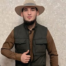 Фотография мужчины Адам, 27 лет из г. Грозный