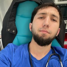 Фотография мужчины Gamzatov, 28 лет из г. Москва