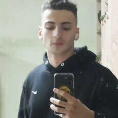 Фотография мужчины Антон Кравцов, 21 год из г. Могилев