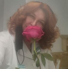 Фотография девушки Светлана, 54 года из г. Сургут