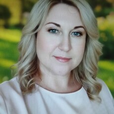 Фотография девушки Оксана Шпак, 41 год из г. Славянск-на-Кубани