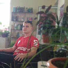 Фотография мужчины Кирилл, 26 лет из г. Хворостянка