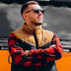 Фотография мужчины Пэтросян, 40 лет из г. Челябинск