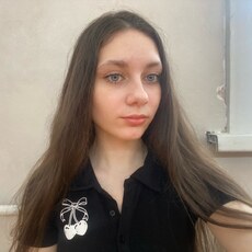 Фотография девушки Дарья, 18 лет из г. Иркутск