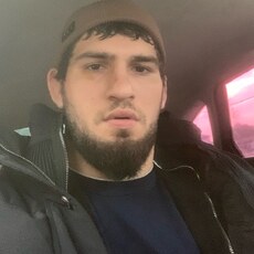 Фотография мужчины Maga, 25 лет из г. Махачкала