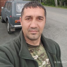 Фотография мужчины Сергей, 45 лет из г. Андреевка (Харьковская Обл)