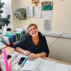 Фотография девушки Танюша, 53 года из г. Нарьян-Мар