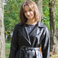 Фотография девушки Аліна, 18 лет из г. Винница