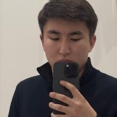 Фотография мужчины Айбек, 20 лет из г. Астана