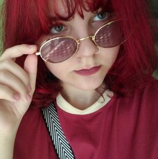 Фотография девушки Катюшка, 18 лет из г. Егорьевск