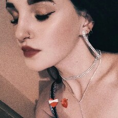 Фотография девушки Екатерина, 21 год из г. Рославль