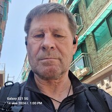 Фотография мужчины Сергей, 60 лет из г. Владивосток