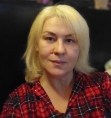 Фотография девушки Анна, 45 лет из г. Томск