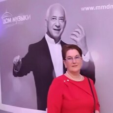 Фотография девушки Елена, 60 лет из г. Москва