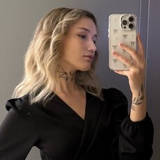 Фотография девушки Ангелина, 18 лет из г. Мытищи