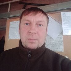 Фотография мужчины Андрей, 41 год из г. Новая Игирма
