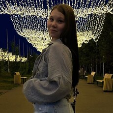 Фотография девушки Nastya, 18 лет из г. Ангарск