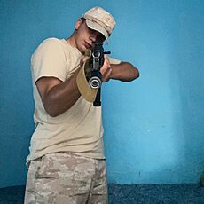 Фотография мужчины Эрлан, 20 лет из г. Джанкой