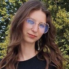 Фотография девушки Vika, 20 лет из г. Белая Церковь