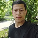 Машхурбек, 19 лет