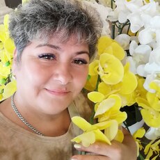 Фотография девушки Альбина, 49 лет из г. Новокузнецк