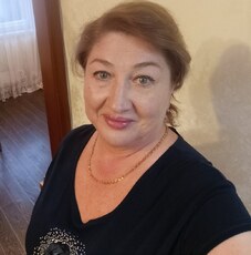 Фотография девушки Гузель, 58 лет из г. Уфа