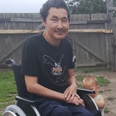 Фотография мужчины Камзар, 29 лет из г. Аскиз