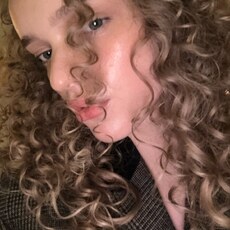 Фотография девушки Ангелина, 19 лет из г. Москва