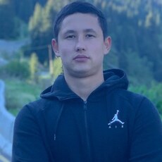 Фотография мужчины Ануар, 25 лет из г. Алматы