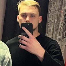 Фотография мужчины Даниил, 19 лет из г. Омск