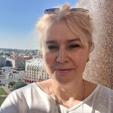 Фотография девушки Елена, 44 года из г. Санкт-Петербург