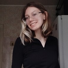 Фотография девушки Настюшка, 22 года из г. Электросталь