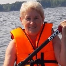 Фотография девушки Фотинья, 47 лет из г. Чайковский