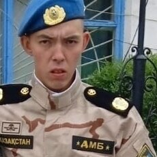Фотография мужчины Вова, 22 года из г. Караганда