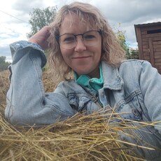 Фотография девушки Ольга, 41 год из г. Санкт-Петербург