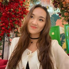 Фотография девушки Азалия, 20 лет из г. Астана