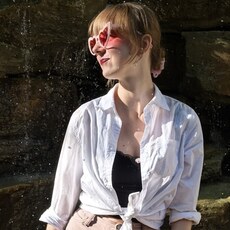 Фотография девушки Анна, 21 год из г. Белгород