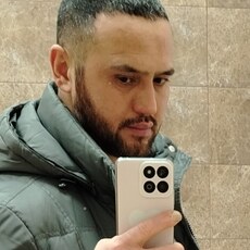 Фотография мужчины Убайдулло, 37 лет из г. Набережные Челны