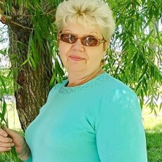 Фотография девушки Татьяна, 64 года из г. Скидель
