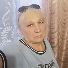 Фотография девушки Земфира, 71 год из г. Россошь