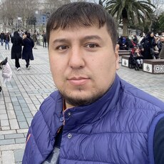 Фотография мужчины Ilhom, 36 лет из г. Денау