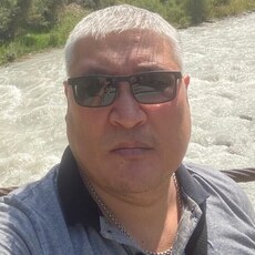 Фотография мужчины Улан, 45 лет из г. Ош