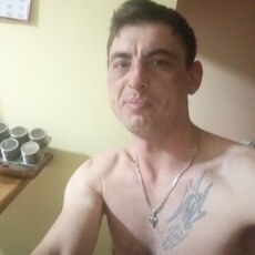 Фотография мужчины Алексей, 34 года из г. Дорогобуж